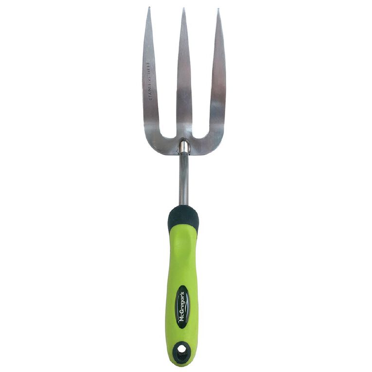 McGregor's Stainless Steel Fork, , hi-res