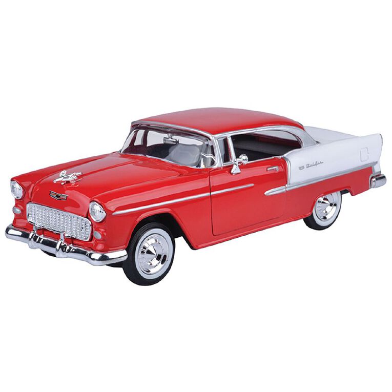 MotorMax 1:24 Scale Die Cast Car Assorted, , hi-res