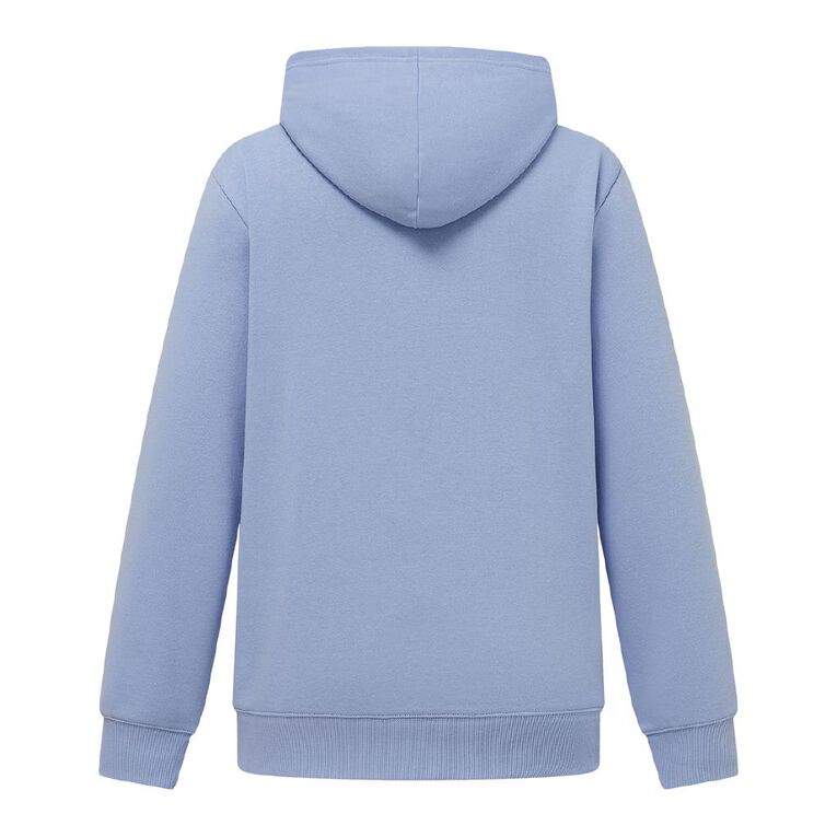 H&H Women's Essential Pullover Hoodie, Blue Light, hi-res