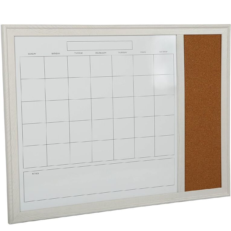 WS Whiteboard Combo Cork The Warehouse