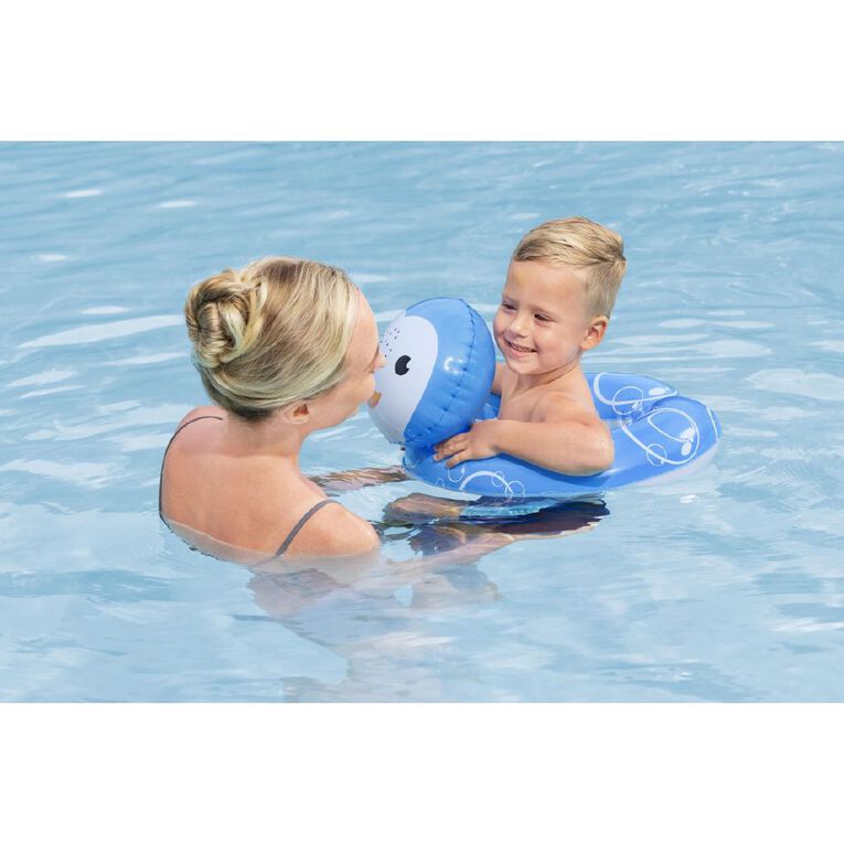 Bestway Floatin' Friends Split Swim Tube 29cm, , hi-res