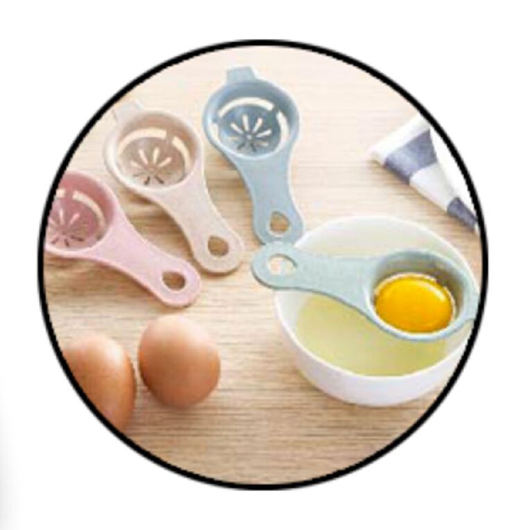 Maxcare Egg Separator 3 Pack, , hi-res