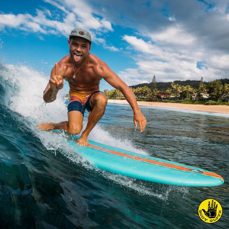 Body Glove Soft Top Surfboard 5ft10 Inch, , hi-res