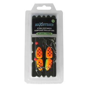 Maxistrike Extra Distance Surfcasting Pulley Rig