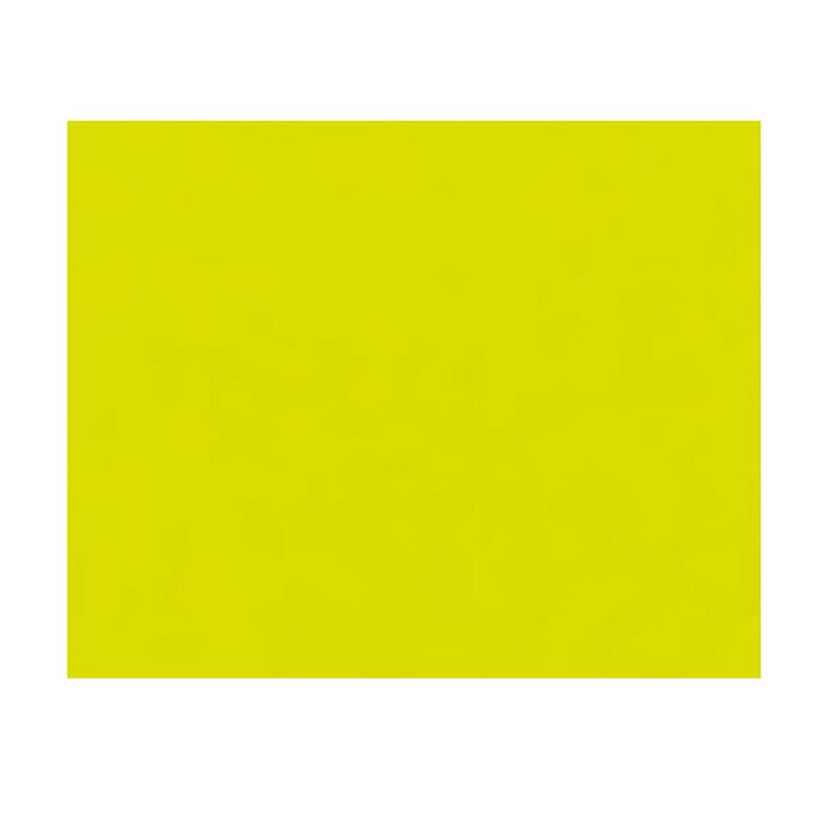 Direct Paper Fluorescent Board 230gsm Yellow 500mm x 650mm, , hi-res