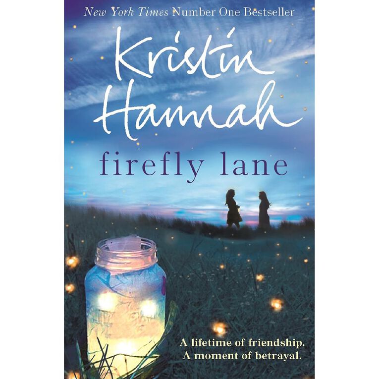 Firefly Lane by Kristin Hannah, , hi-res
