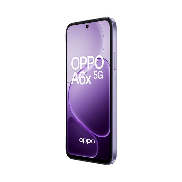 OPPO A6X 5G - Violet Purple, , hi-res