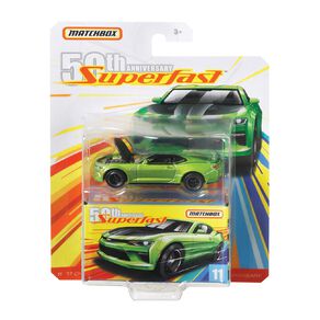 Matchbox Collector Series Assorted