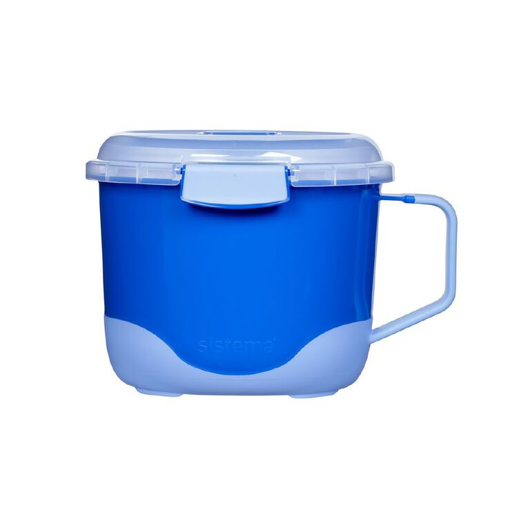 Sistema Heatables Noodle Bowl 1.15L Assorted, , hi-res