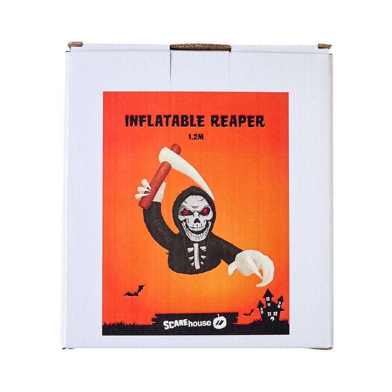Scarehouse Inflatable Reaper, , hi-res