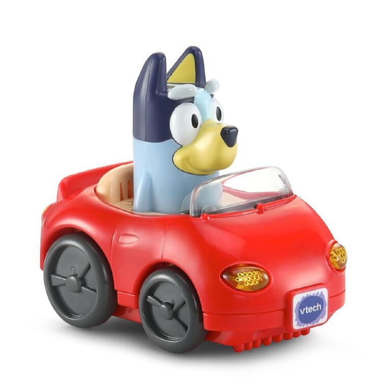 Vtech Bluey Toot Toot Drivers Vehicles, , hi-res