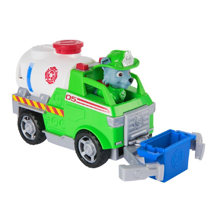 Paw Patrol Fire Rescue Vehicle Assorted, , hi-res