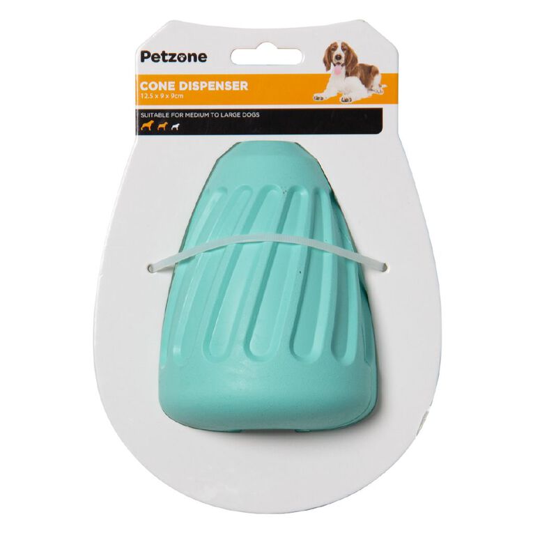 Petzone Tough Cone Toy, , hi-res