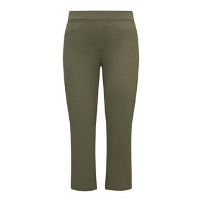 H&H Women's Crop Jeggings