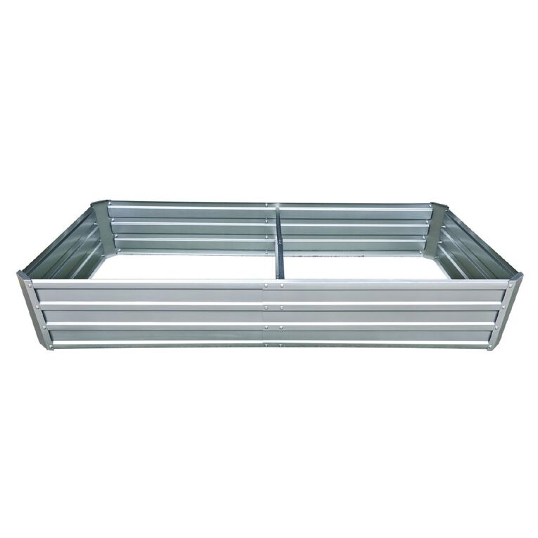 Kiwi Garden Garden Bed Zinc, , hi-res