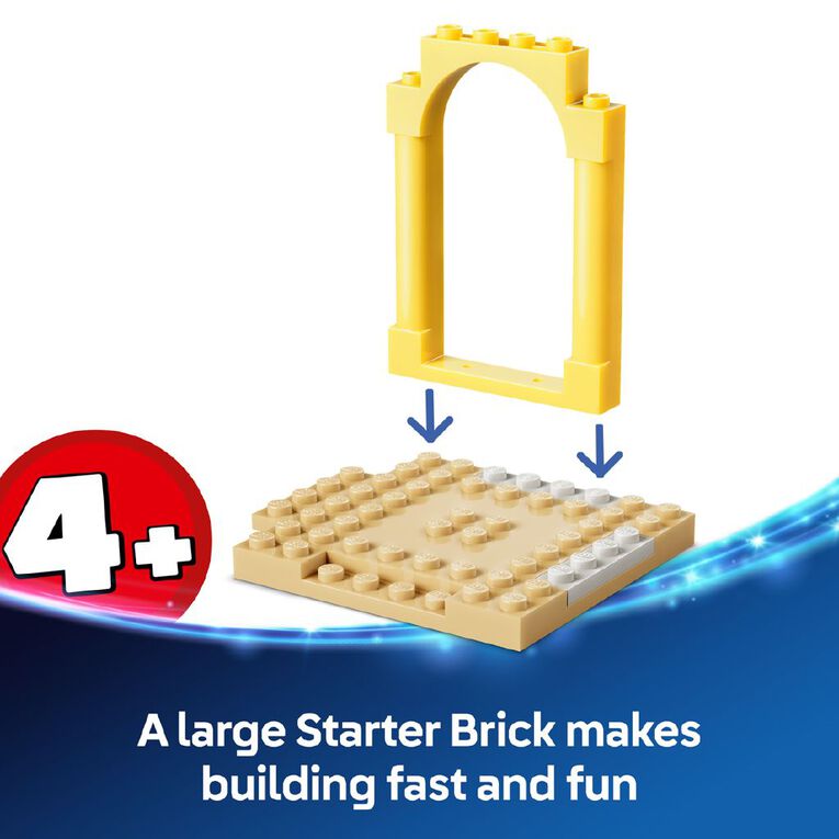 LEGO Disney Classic Beach Fun with Lilo & Stitch 43280, , hi-res