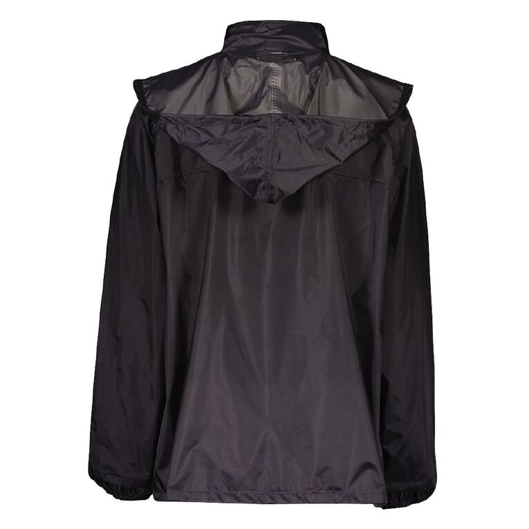 Rivet Water Resistant Jacket, Navy, hi-res