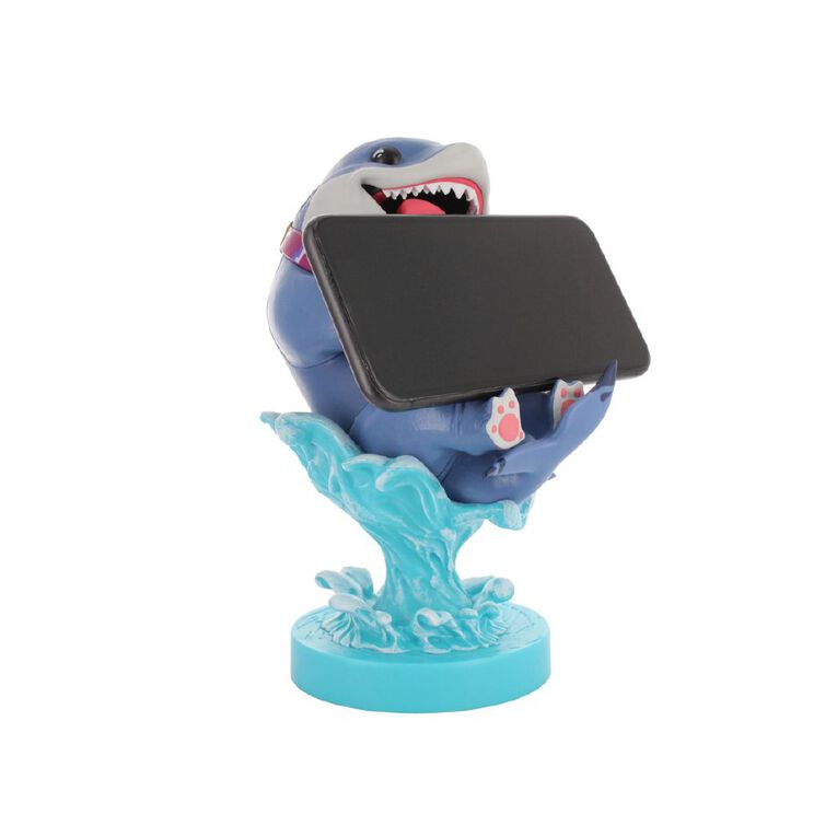 Cable Guys Marvel Rivals Jeff The Land Shark, , hi-res