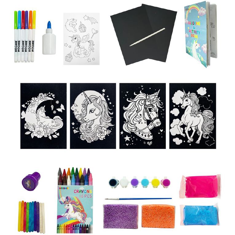 Kookie Everyday Art Fun Large Tub, , hi-res