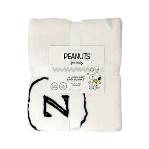 Peanuts Snoopy Coral Fleece Blanket