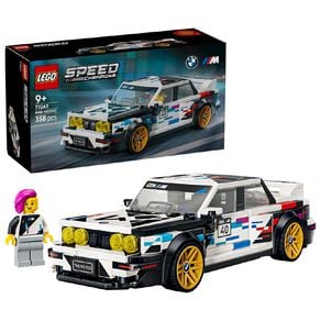 LEGO Speed Champions BMW M3 E30 77263