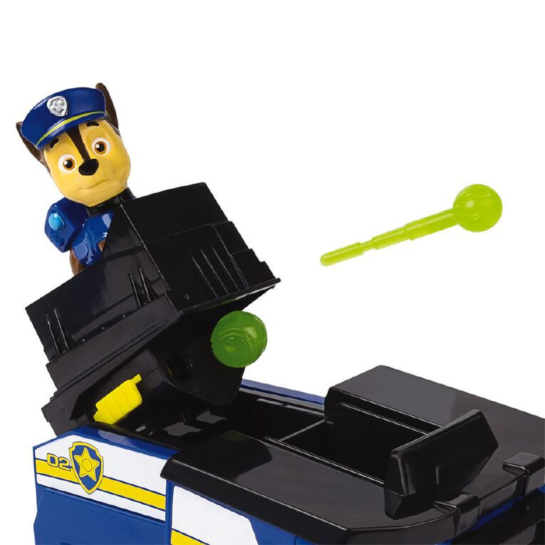 Paw Patrol Second Split Vehicles Assorted, , hi-res