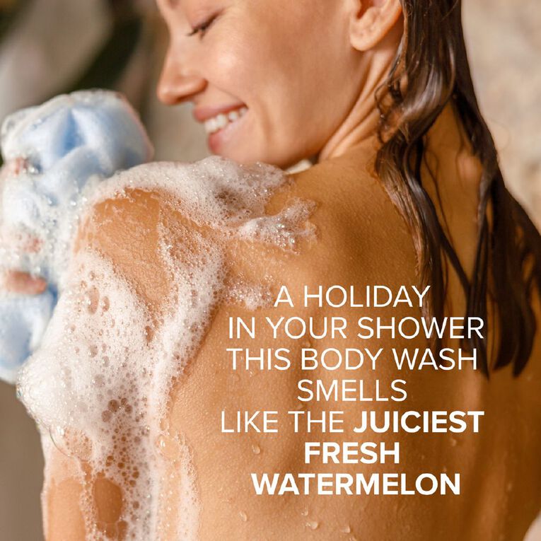 Palmolive Naturals Body Wash Watermelon 500ml, , hi-res
