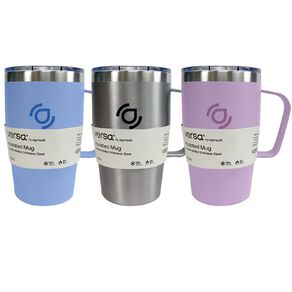 Seymours Versa Insulated Mug Assorted