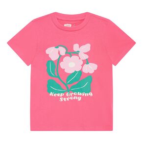 Young Original Short Sleeve Print Tee