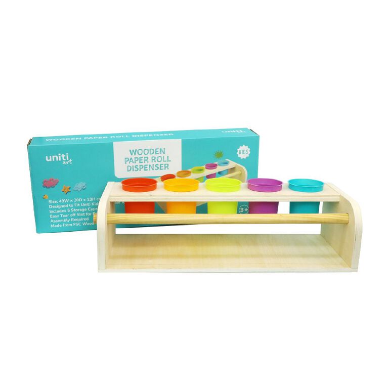Uniti Kids Art Paper Roll Holder, , hi-res