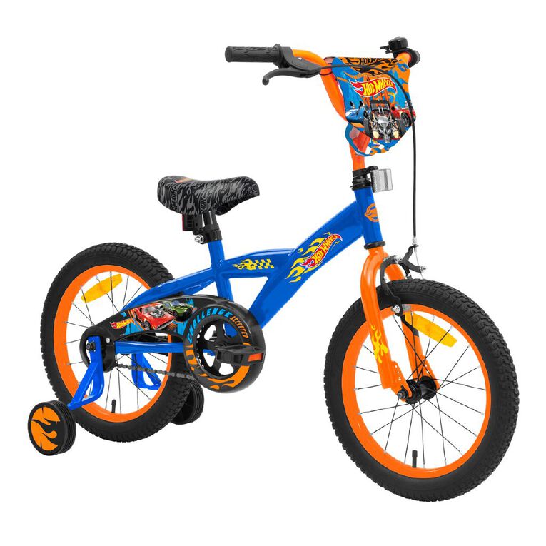 Hot Wheels Bike-in-a-Box 16 inch, , hi-res