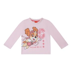 Paw Patrol Toddler Long Sleeve Print Tee