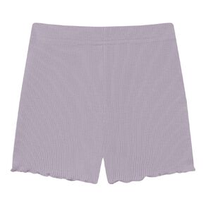 Young Original Toddler Plain Rib Bike Shorts
