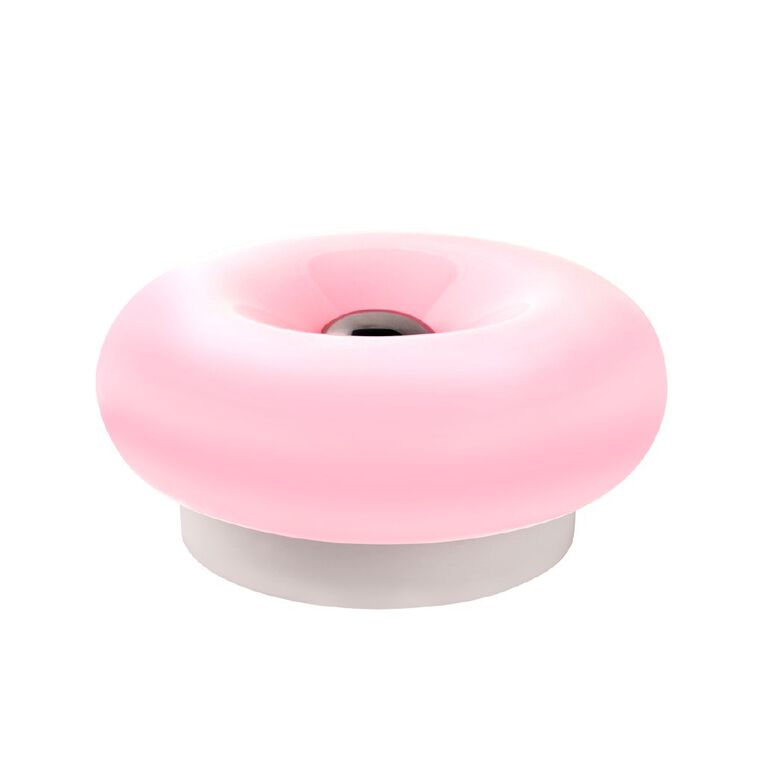 Living & Co Donut D20 Table & Wall Lamp Pink, , hi-res