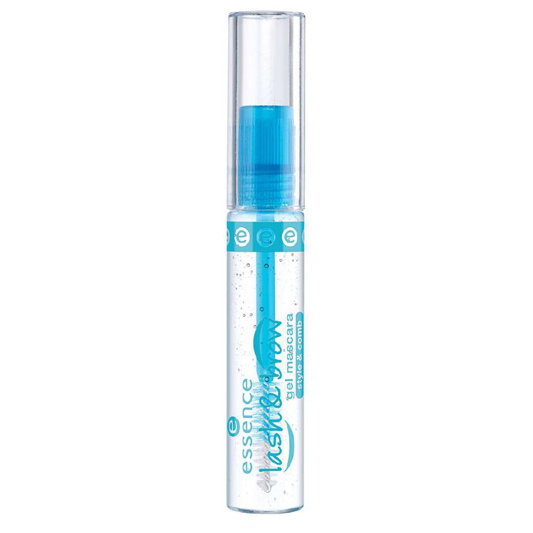 Essence Lash & Brow Gel Mascara, , hi-res
