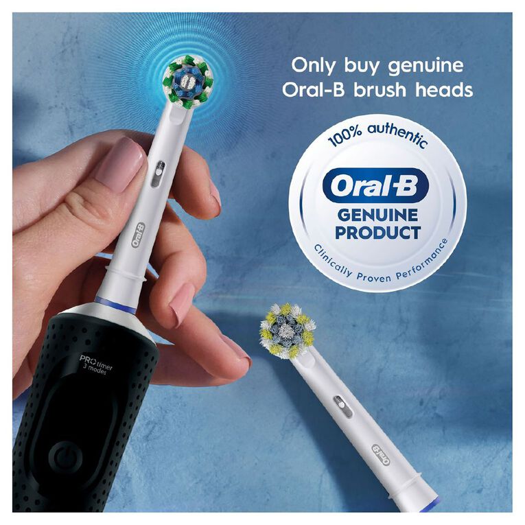 Oral-B Variety Pack Replacement Brush Heads 4 Pack, , hi-res