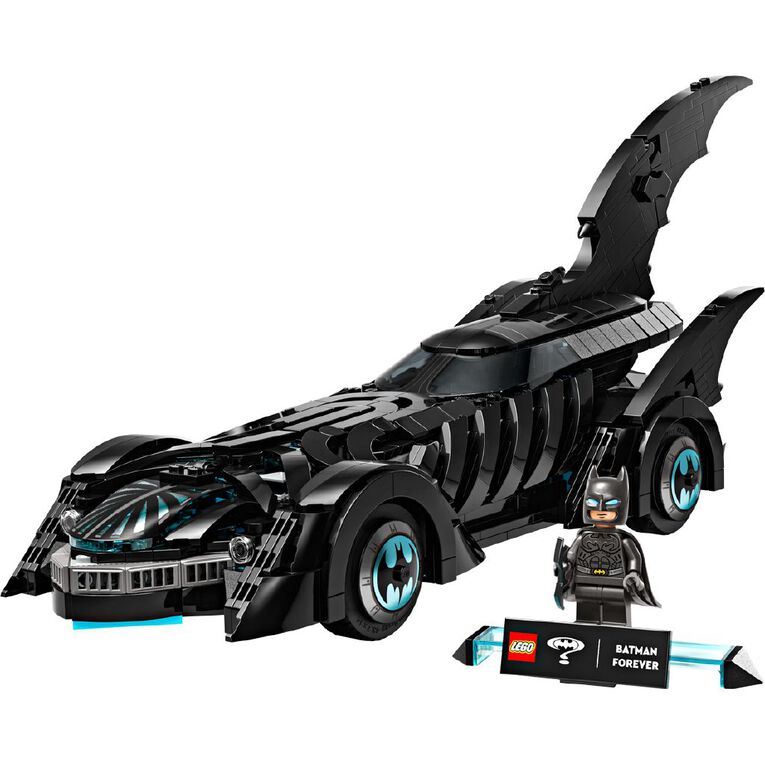 LEGO DC Super Heroes Batman The Forever Batmobil 76304, , hi-res