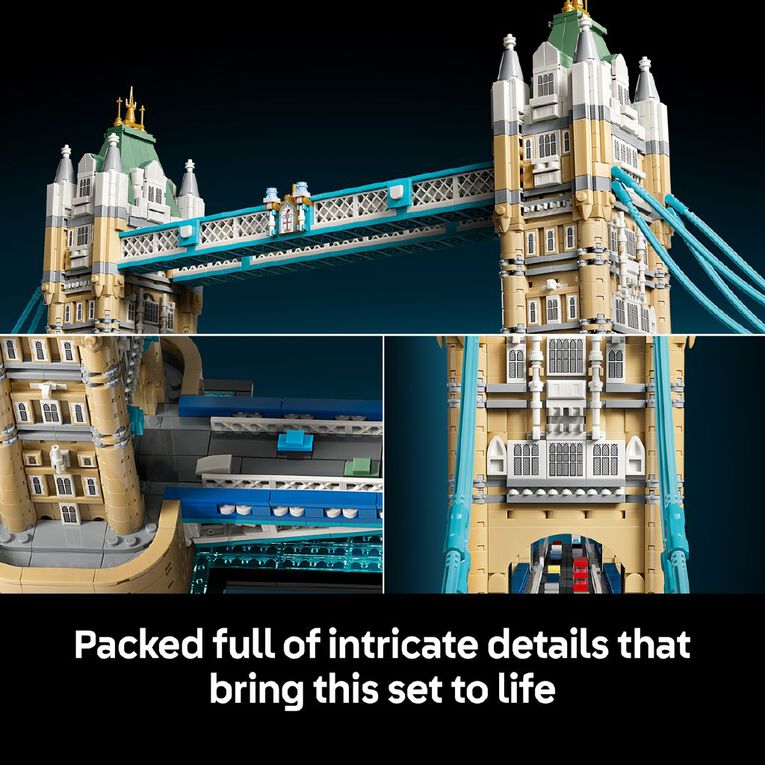 LEGO Architecture Tower Bridge 21067, , hi-res