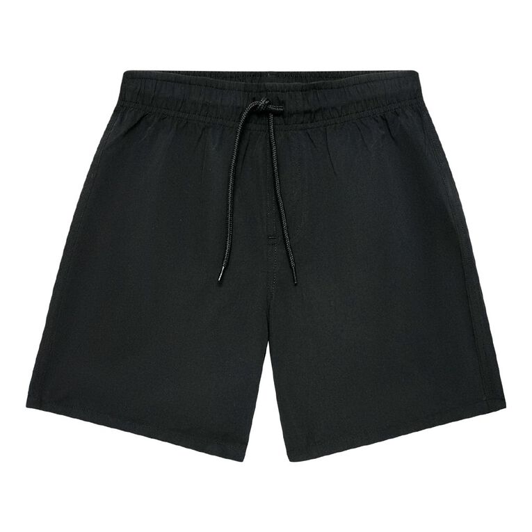Young Original Microfibre Shorts, Black, hi-res
