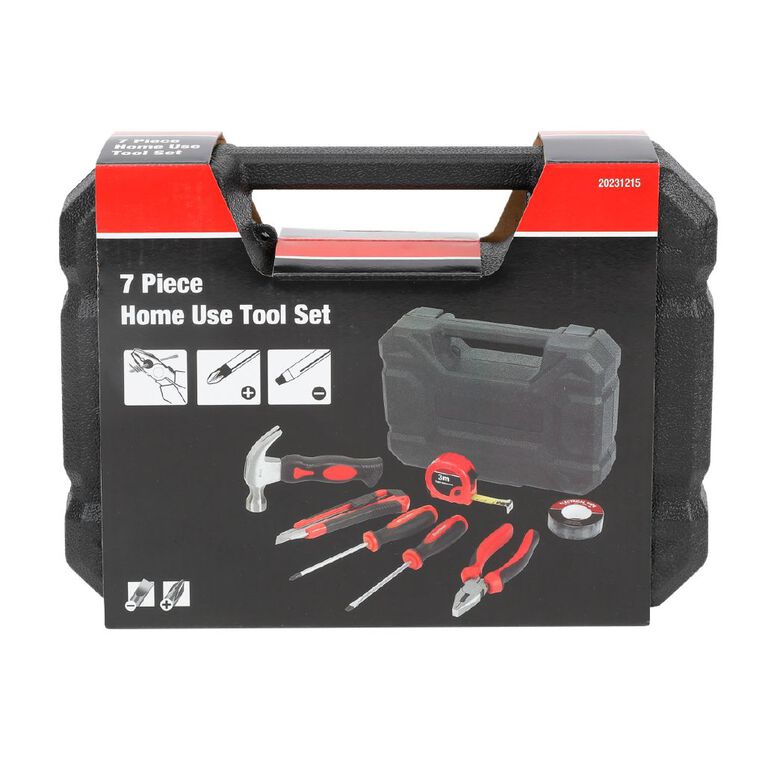 Home Use Tool Set 7 Piece, , hi-res