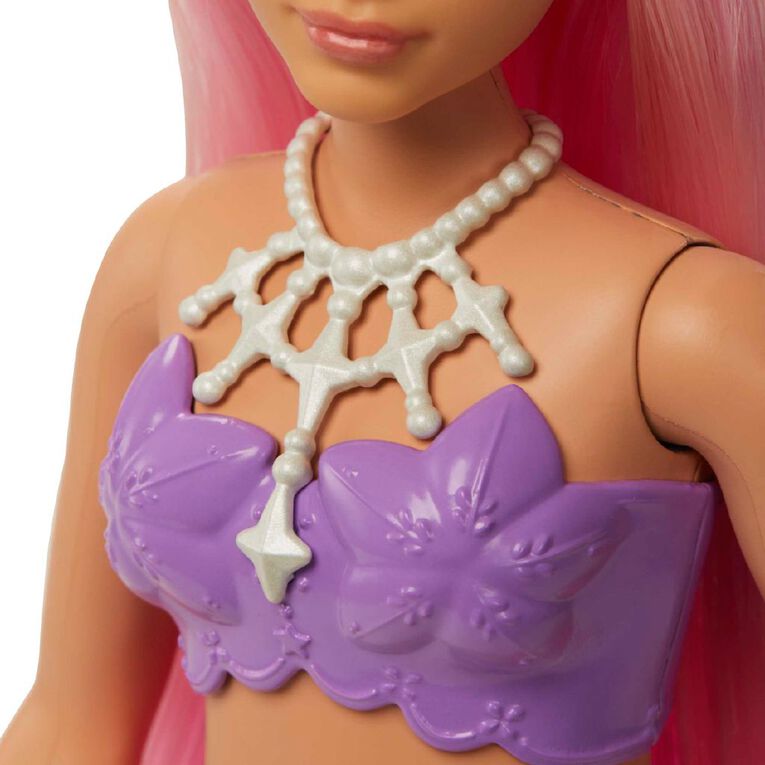 Barbie Dreamtopia Core Mermaid Assorted, , hi-res