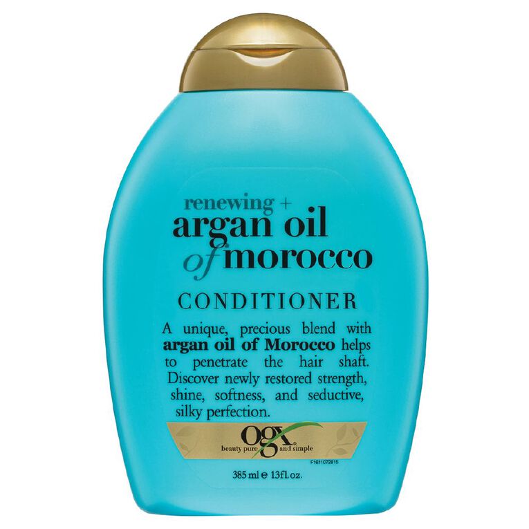 OGX Argan Oil Morocco Conditioner 385ml, , hi-res