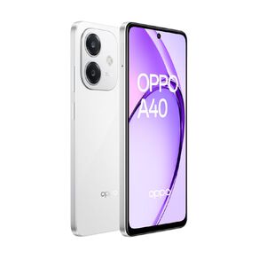 OPPO A40 4G with One NZ Prepay Sim White