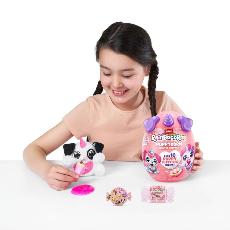 Zuru Rainbocorns Puppy Corn Surprise Series 8 Assorted, , hi-res