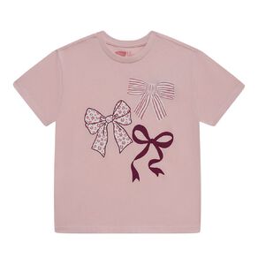 Young Original Relaxed Fit Short Sleeve Printed Tee