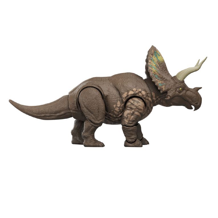 Jurassic World Rebirth Gigantic Trackers Dino Assorted, , hi-res