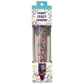 Giant Crazy Crayon 1pc