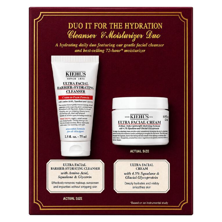 Kiehl's Duo It for the Hydration Giftset, , hi-res