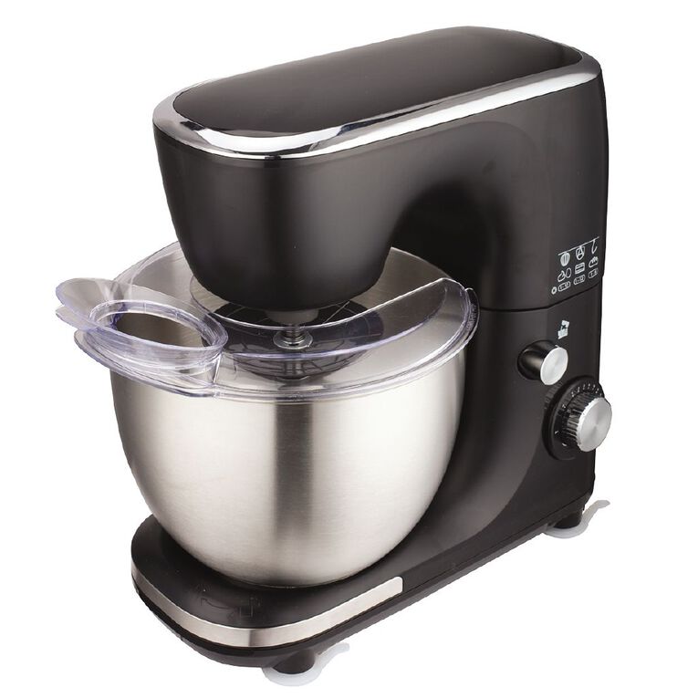 Kensington Stand Mixer Black, , hi-res