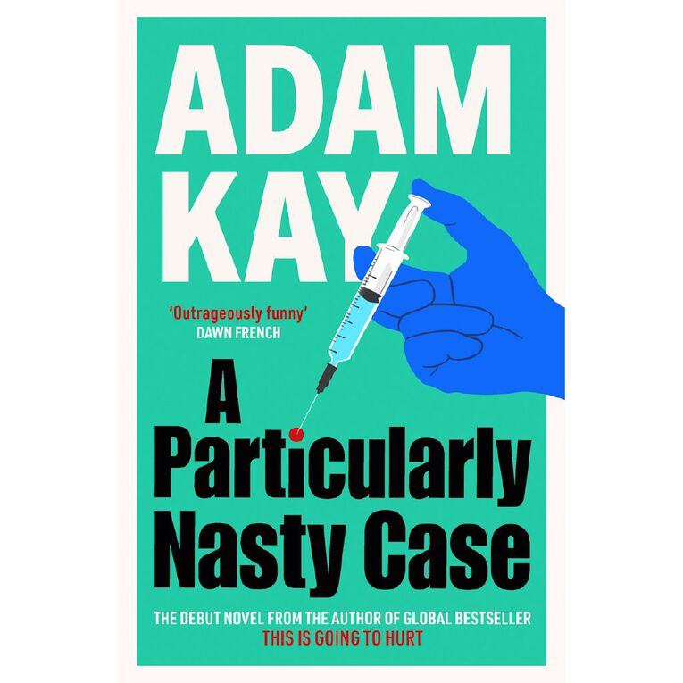 A Particularly Nasty Case by Adam Kay, , hi-res